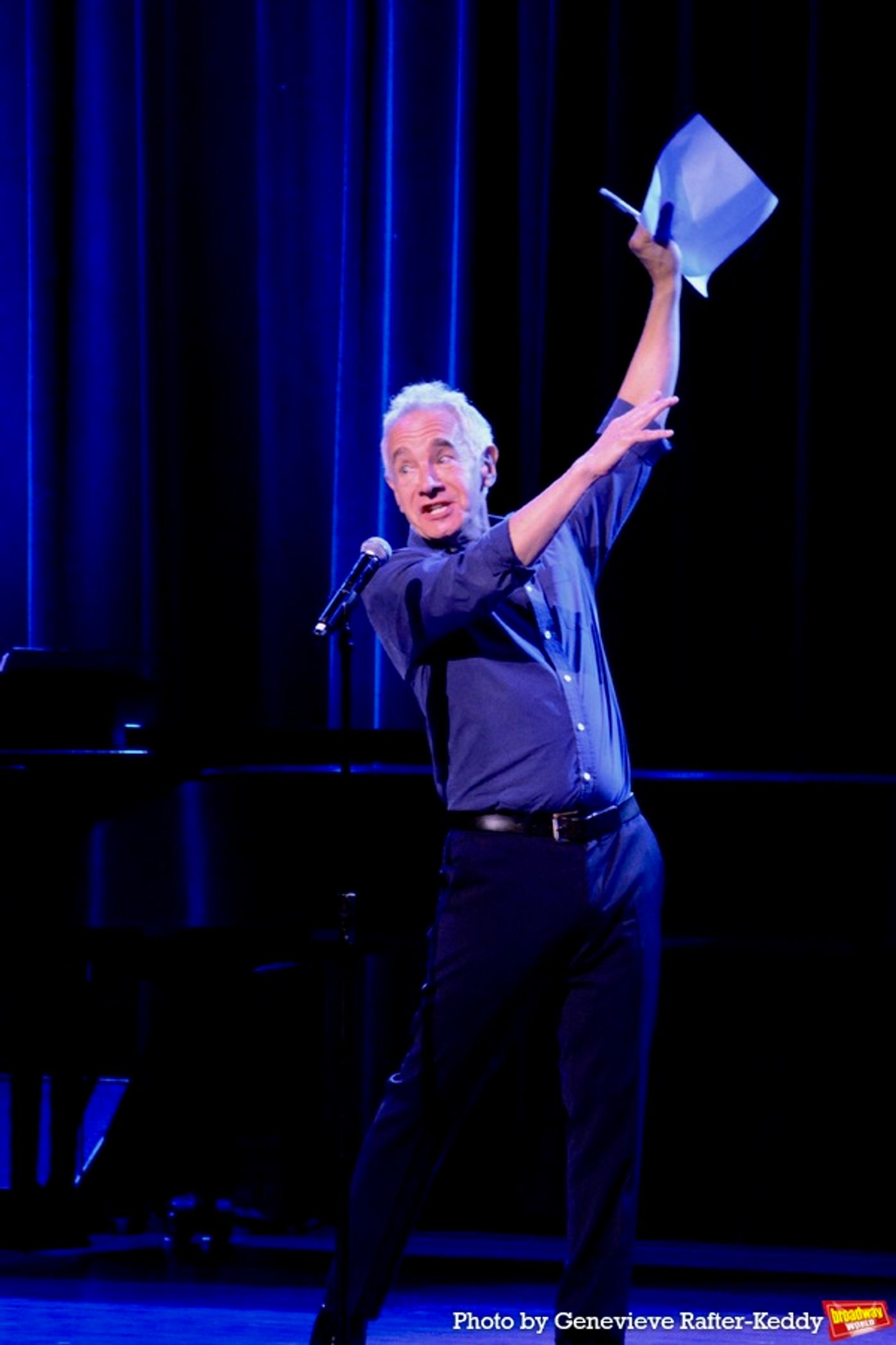 Photos: Go Inside Broadway By The Year's ALMOST ON BROADWAY  Image