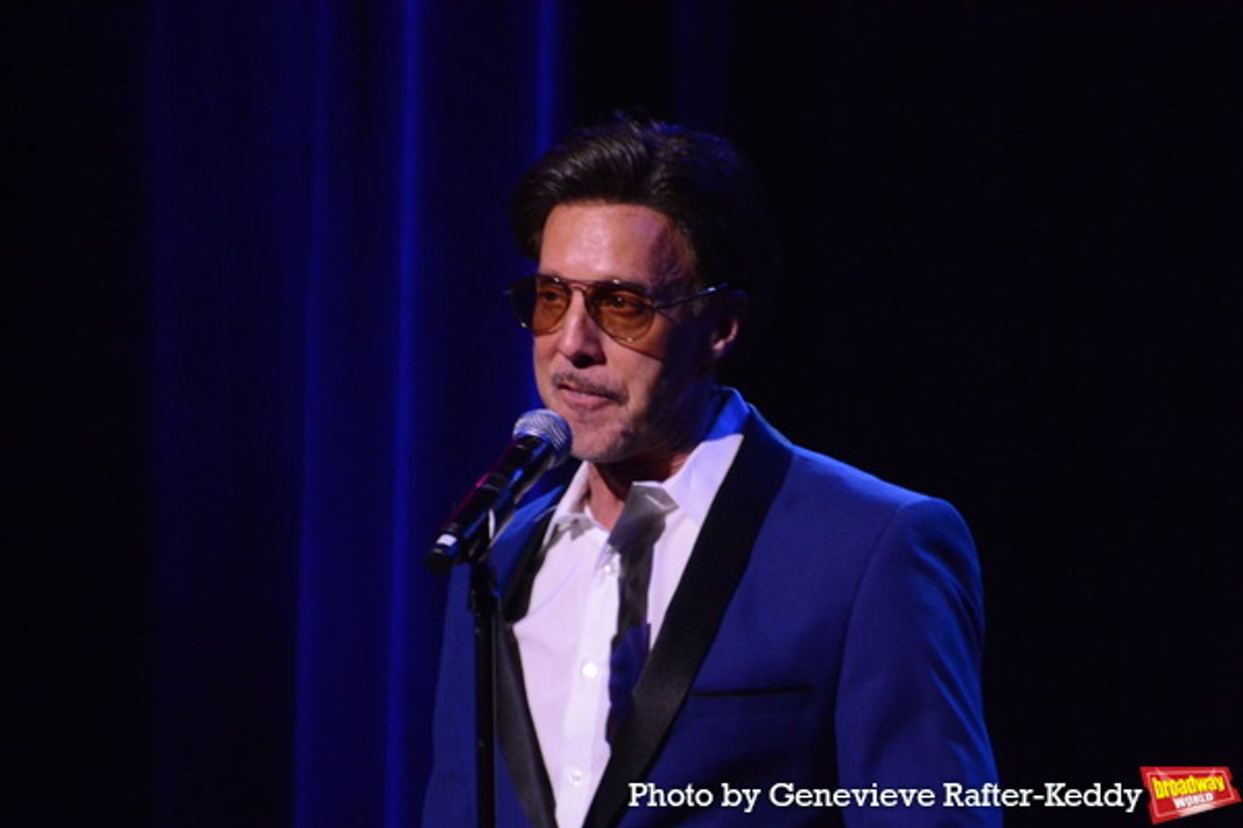 Photos: Go Inside Broadway By The Year's ALMOST ON BROADWAY  Image