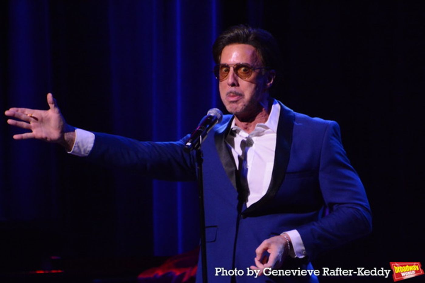 Photos: Go Inside Broadway By The Year's ALMOST ON BROADWAY  Image