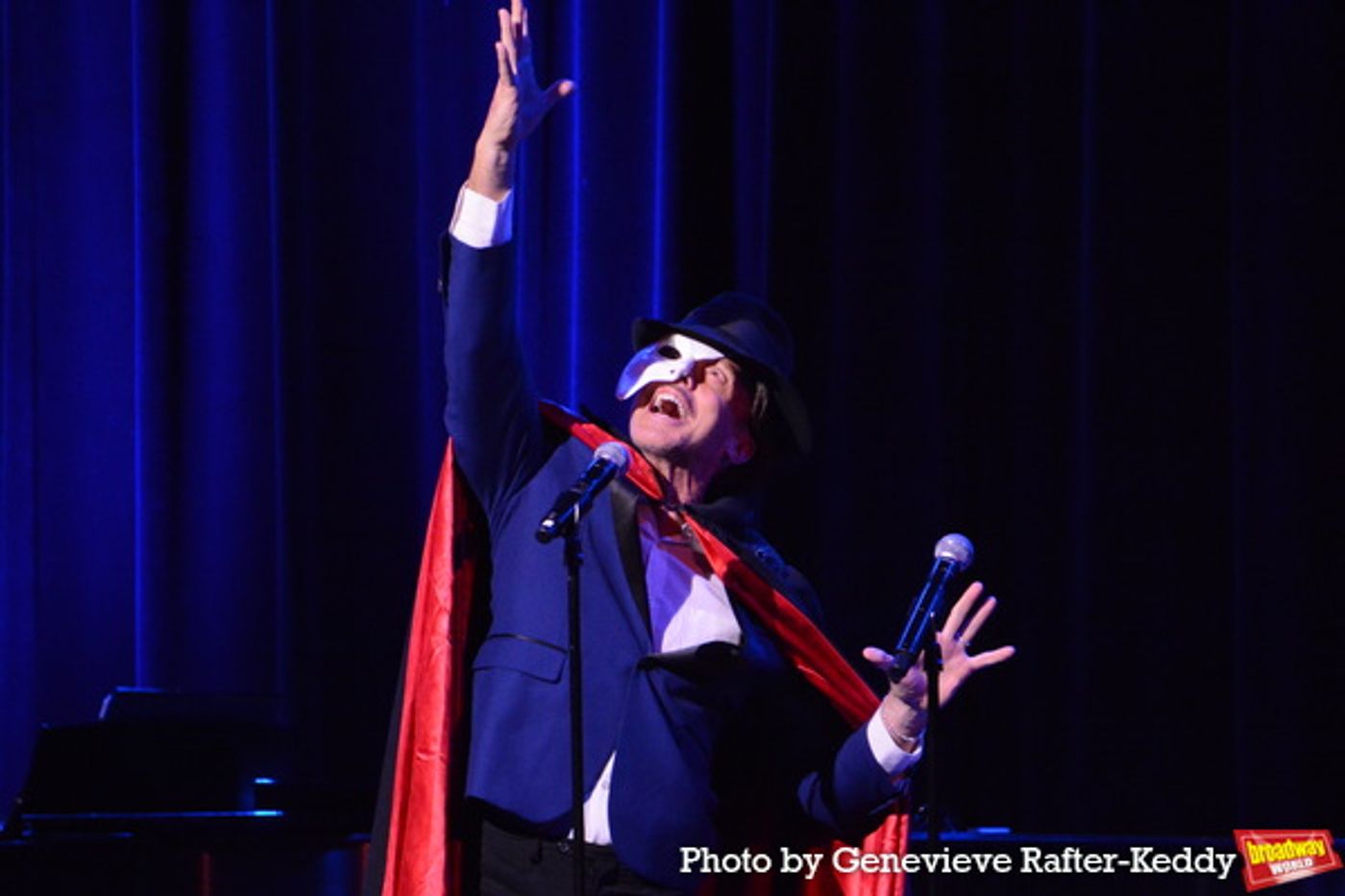 Photos: Go Inside Broadway By The Year's ALMOST ON BROADWAY  Image