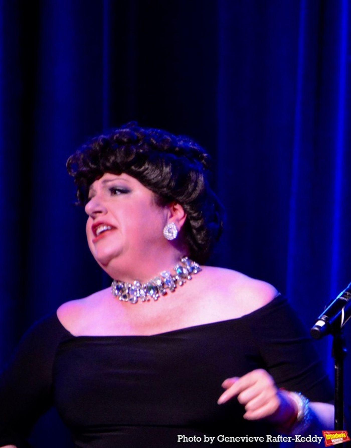 Photos: Go Inside Broadway By The Year's ALMOST ON BROADWAY  Image