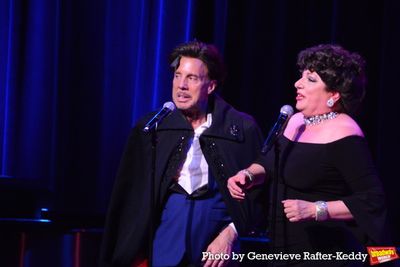 Michael West and Gina Kreiezmar Photo