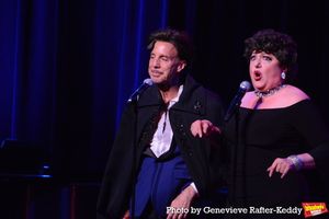 Michael West and Gina Kreiezmar Photo