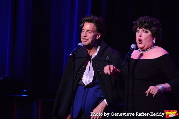 Michael West and Gina Kreiezmar Photo