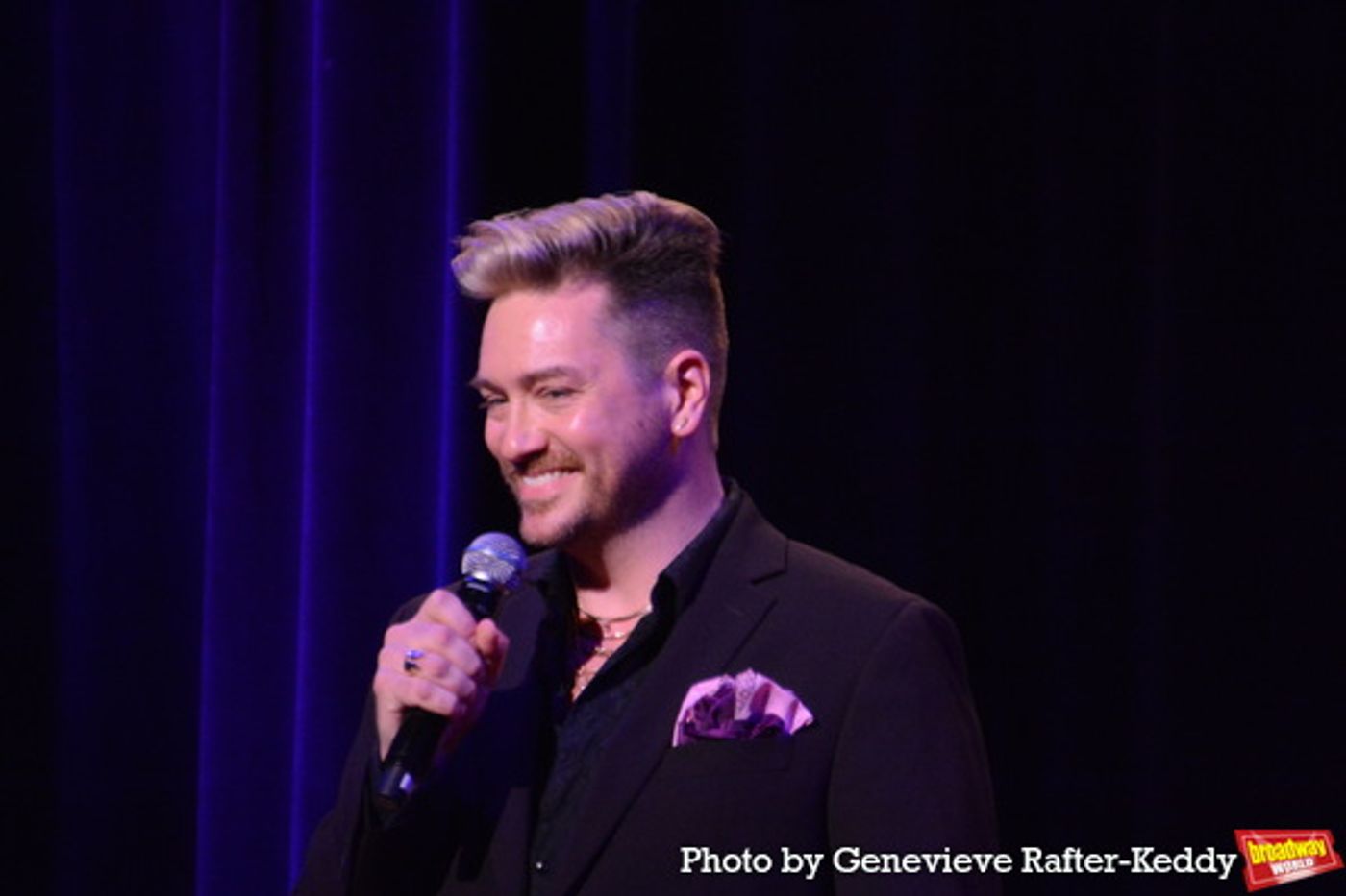 Photos: Go Inside Broadway By The Year's ALMOST ON BROADWAY  Image