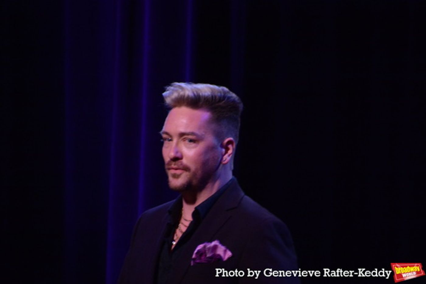 Photos: Go Inside Broadway By The Year's ALMOST ON BROADWAY  Image