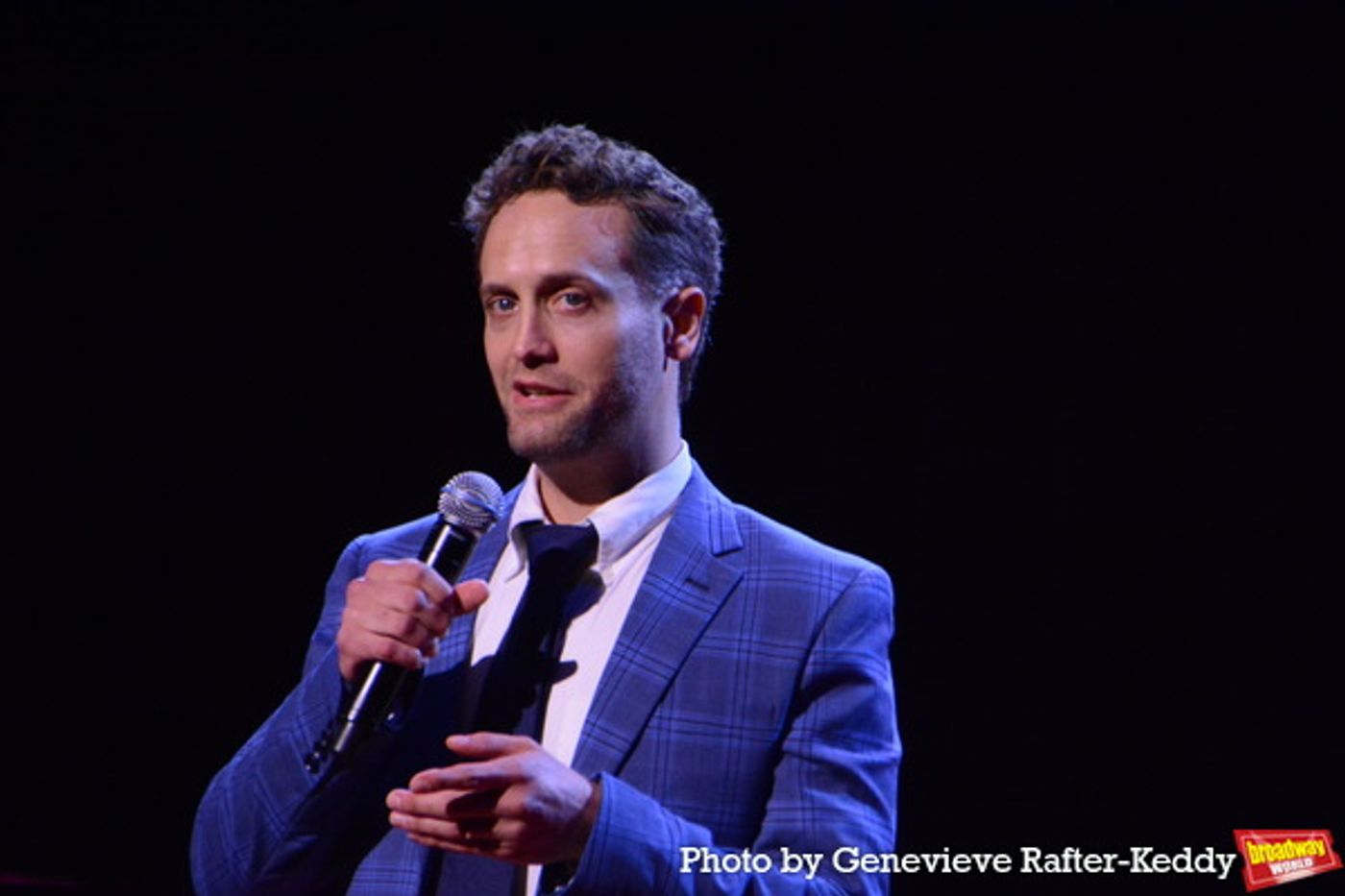 Photos: Go Inside Broadway By The Year's ALMOST ON BROADWAY  Image