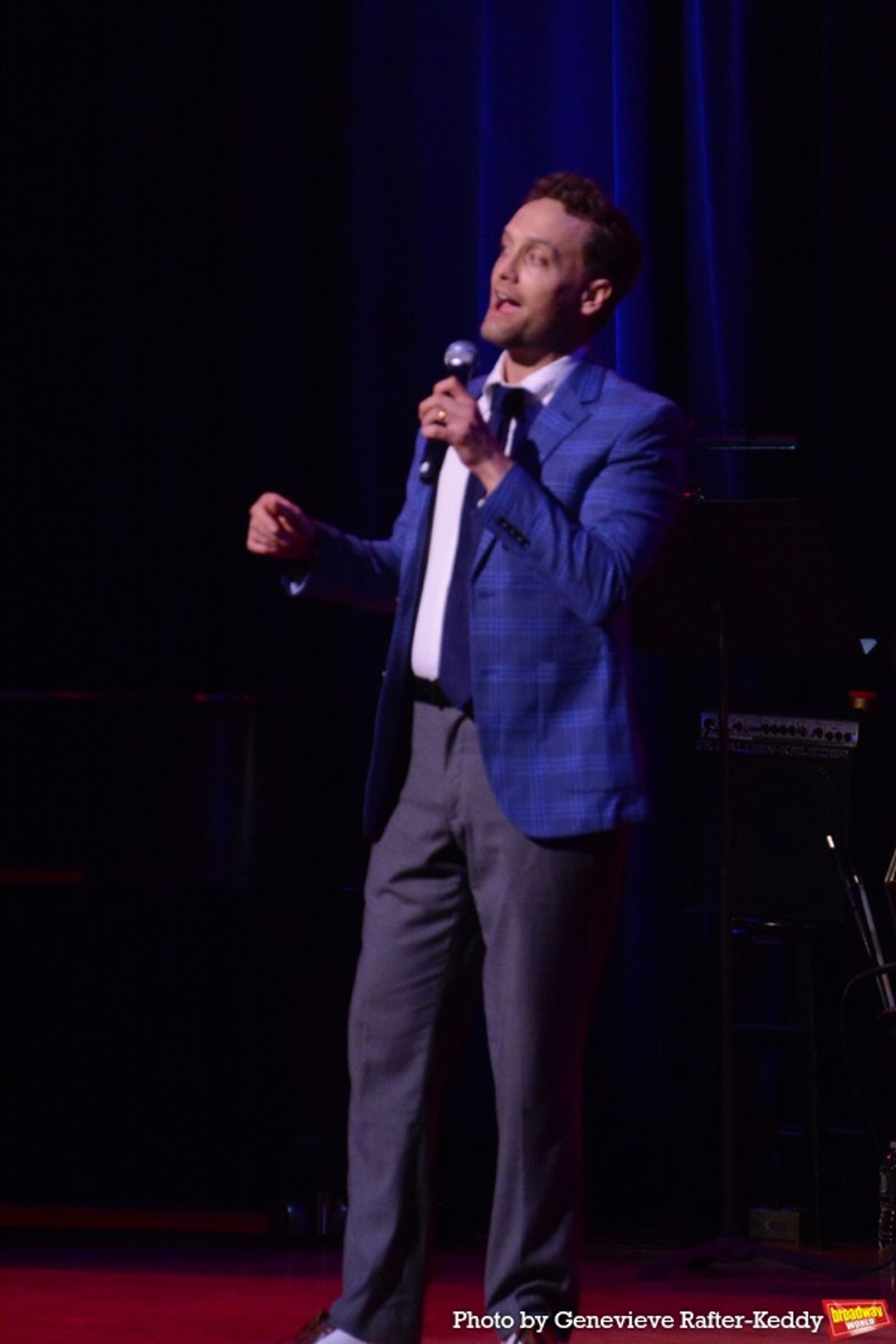 Photos: Go Inside Broadway By The Year's ALMOST ON BROADWAY  Image