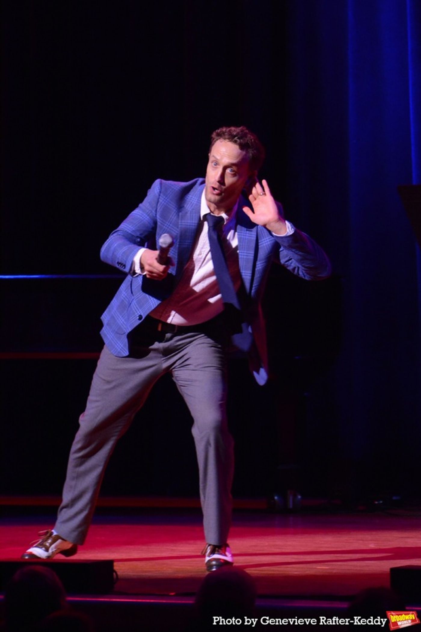 Photos: Go Inside Broadway By The Year's ALMOST ON BROADWAY  Image