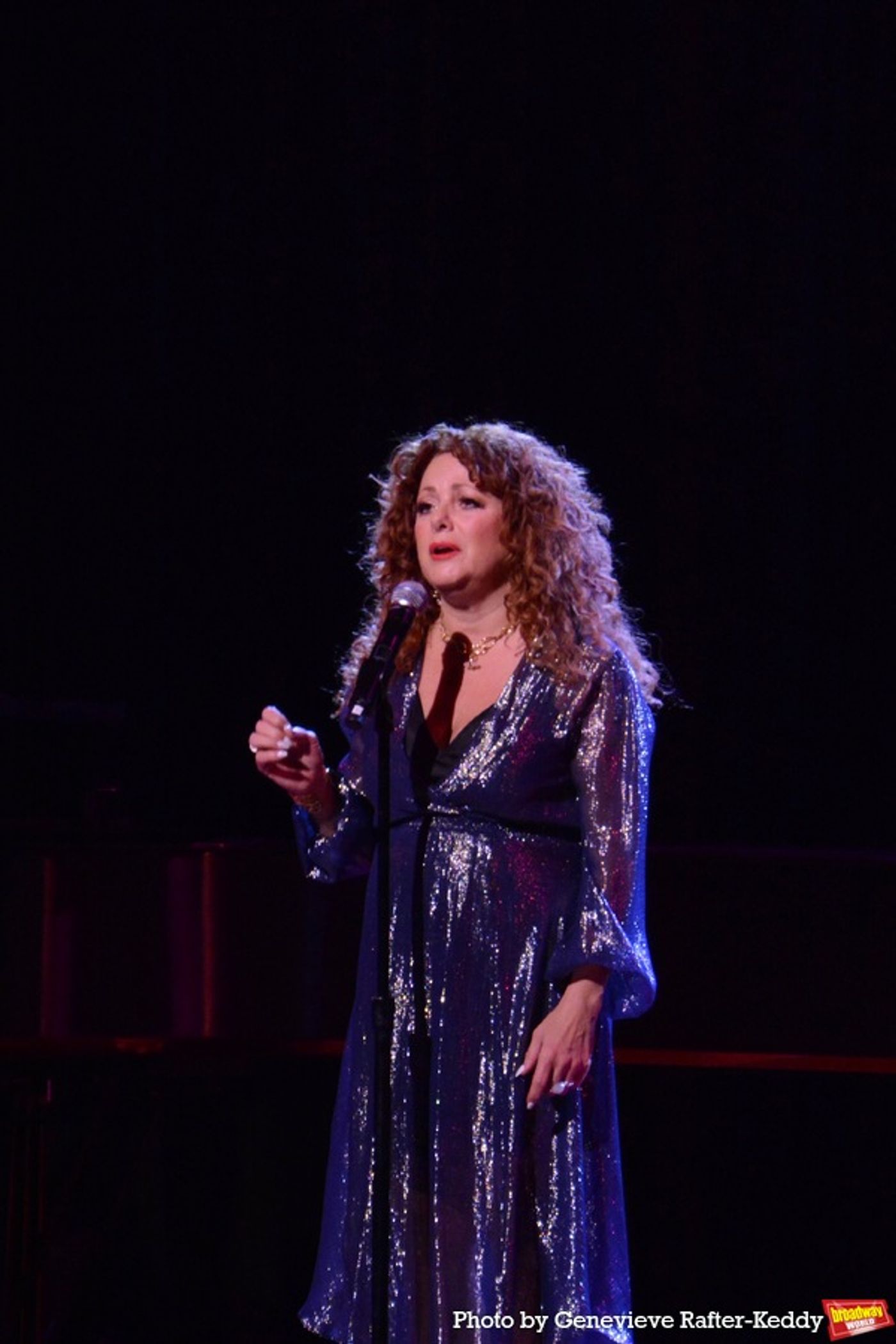 Photos: Go Inside Broadway By The Year's ALMOST ON BROADWAY  Image