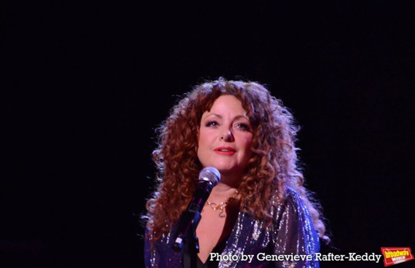 Photos: Go Inside Broadway By The Year's ALMOST ON BROADWAY  Image