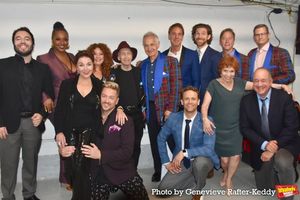 Pedro Coppeti, Crystal Joy, Kelli Rabke, Scott Siegel, Jason Graae, Michael West, Taylor Crousore, Larry Raben, Leo Daigneault, Christine Andress, Brian Charles Rooney, Danny Gardner, Cheryl Stern and Adam Grupper @ BroadwayWorld Pedro Coppeti, Crystal Joy, Kelli Rabke, Scott Siegel, Jason Graae, Michael West, Tay Photo