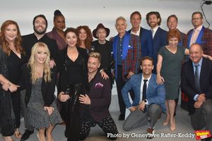 Carly Sakalove, Pedro Coppeti, Crystal Joy, Kelli Rabke, Scott Siegel, Jason Graae, Michael West, Taylor Crousore, Larry Raben, Leo Daigneault, Kristen Anderson, Christine Andress, Brian Charles Rooney, Danny Gardner, Cheryl Stern and Adam Grupper @ BroadwayWorld Carly Sakalove, Pedro Coppeti, Crystal Joy, Kelli Rabke, Scott Siegel, Jason Graae, M Photo