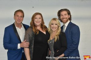 Michael West, Carly Sakalove, Kristen Alderson and Taylor Crousore @ BroadwayWorld Michael West, Carly Sakalove, Kristen Alderson and Taylor Crousore Photo