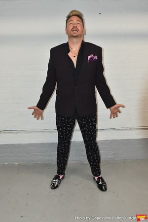 Brian Charles Rooney @ BroadwayWorld Brian Charles Rooney Photo