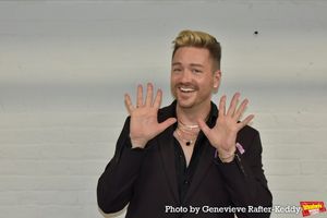 Brian Charles Rooney @ BroadwayWorld Brian Charles Rooney Photo