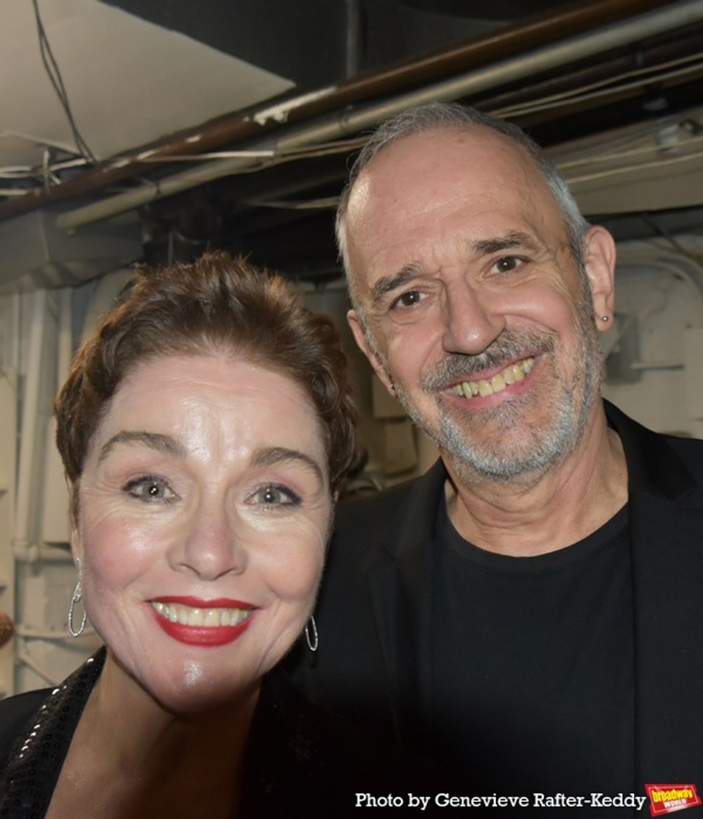 Photos: Go Inside Broadway By The Year's ALMOST ON BROADWAY  Image