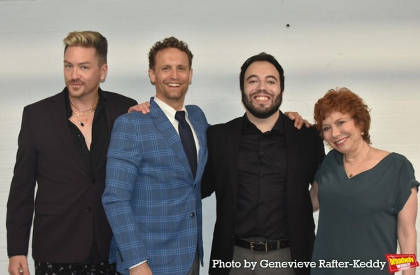 Photos: Go Inside Broadway By The Year's ALMOST ON BROADWAY  Image