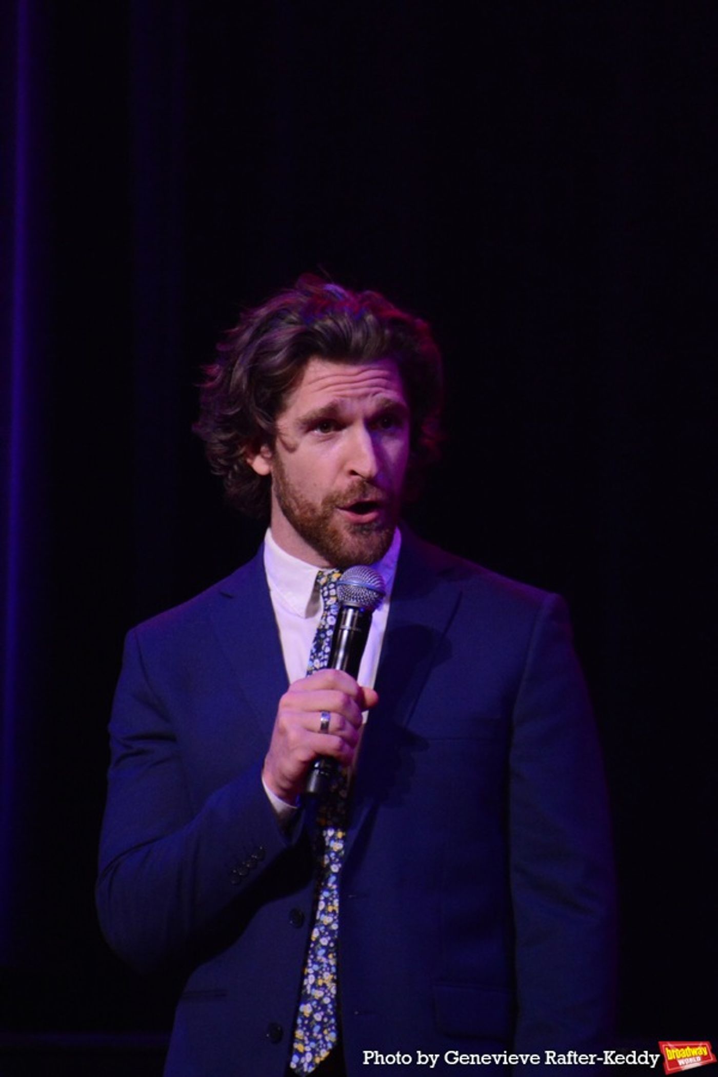 Photos: Go Inside Broadway By The Year's ALMOST ON BROADWAY  Image