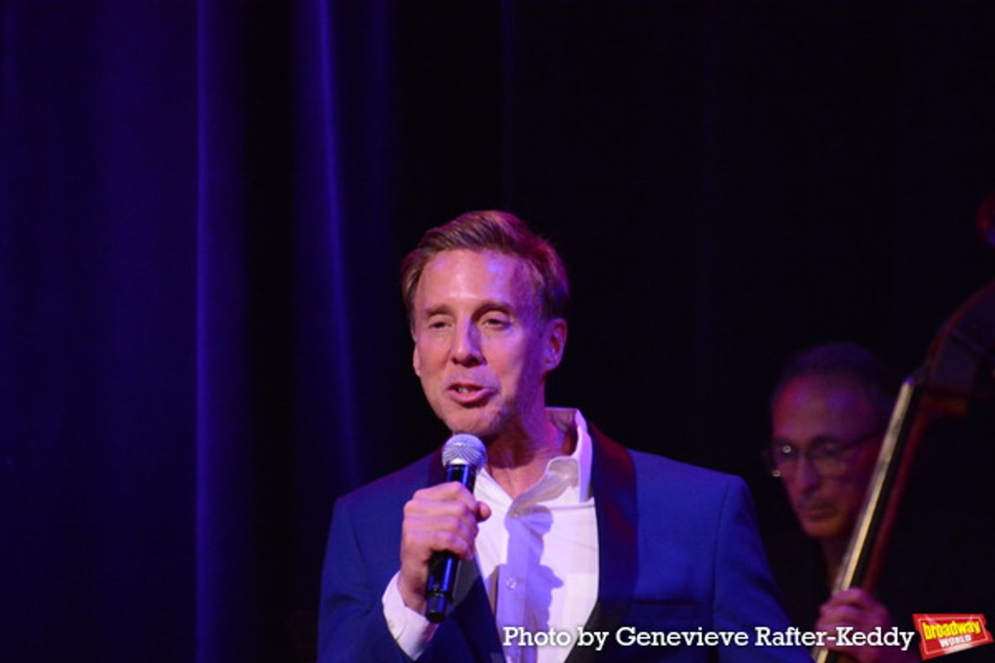 Photos: Go Inside Broadway By The Year's ALMOST ON BROADWAY  Image