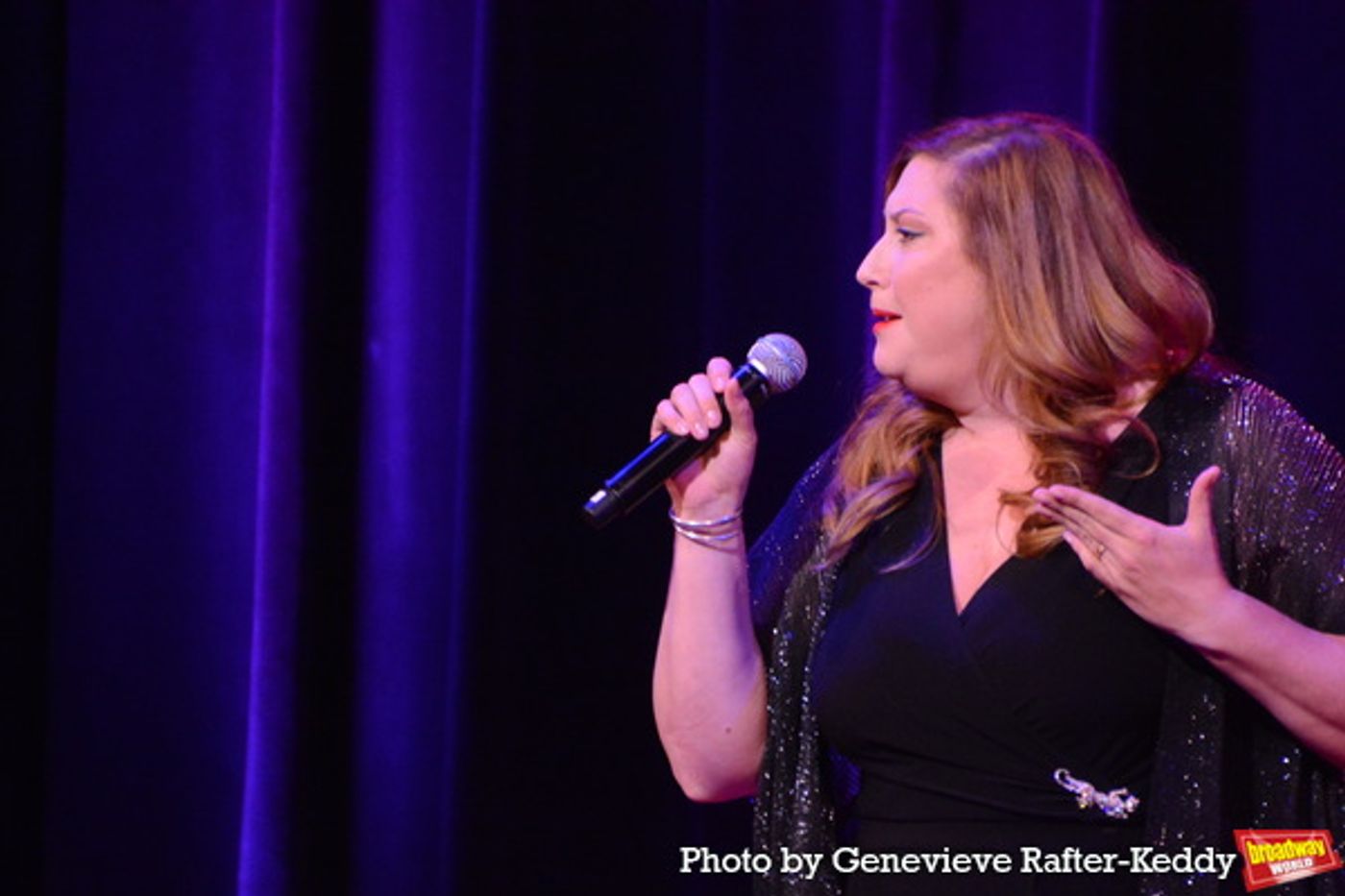 Photos: Go Inside Broadway By The Year's ALMOST ON BROADWAY  Image