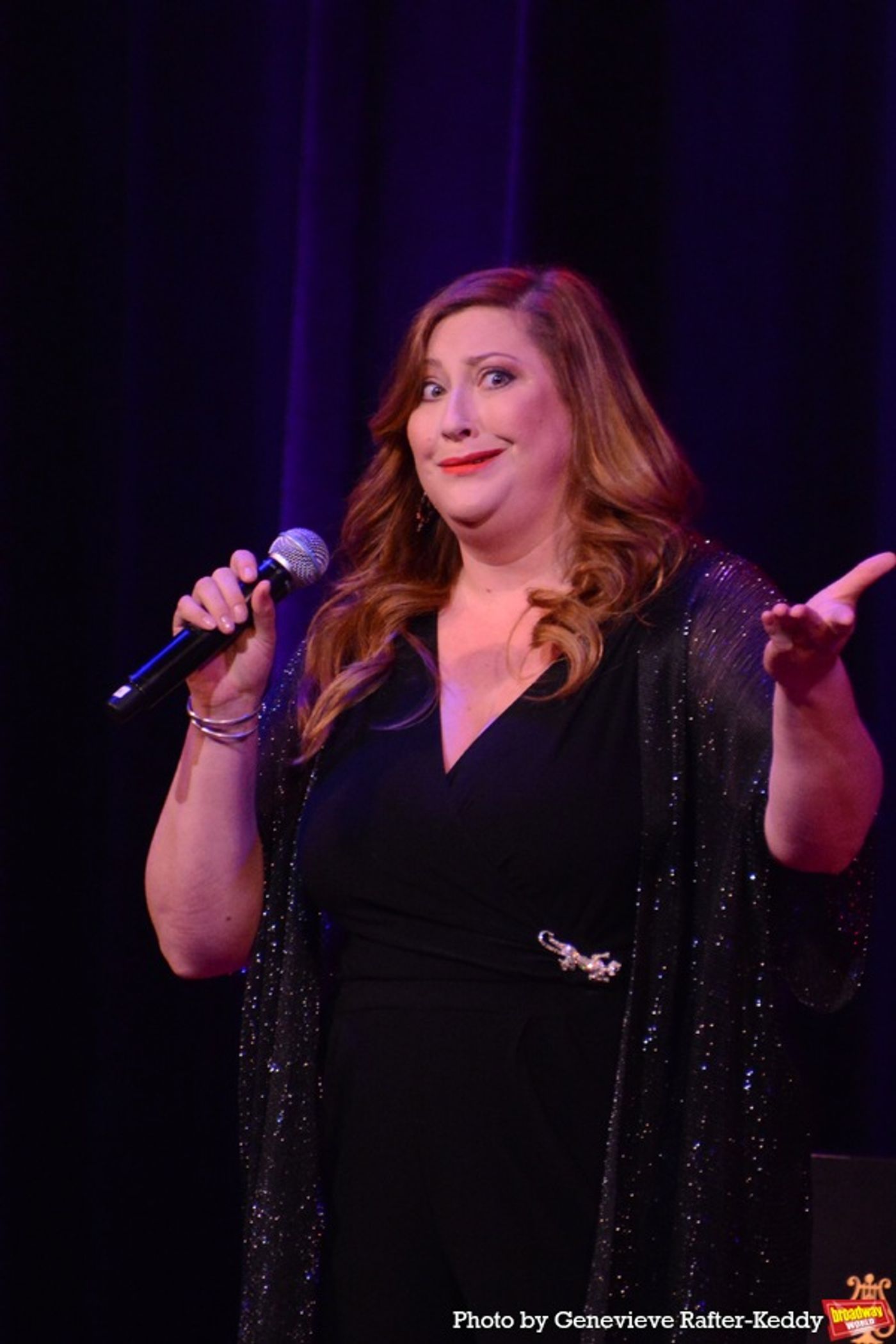 Photos: Go Inside Broadway By The Year's ALMOST ON BROADWAY  Image