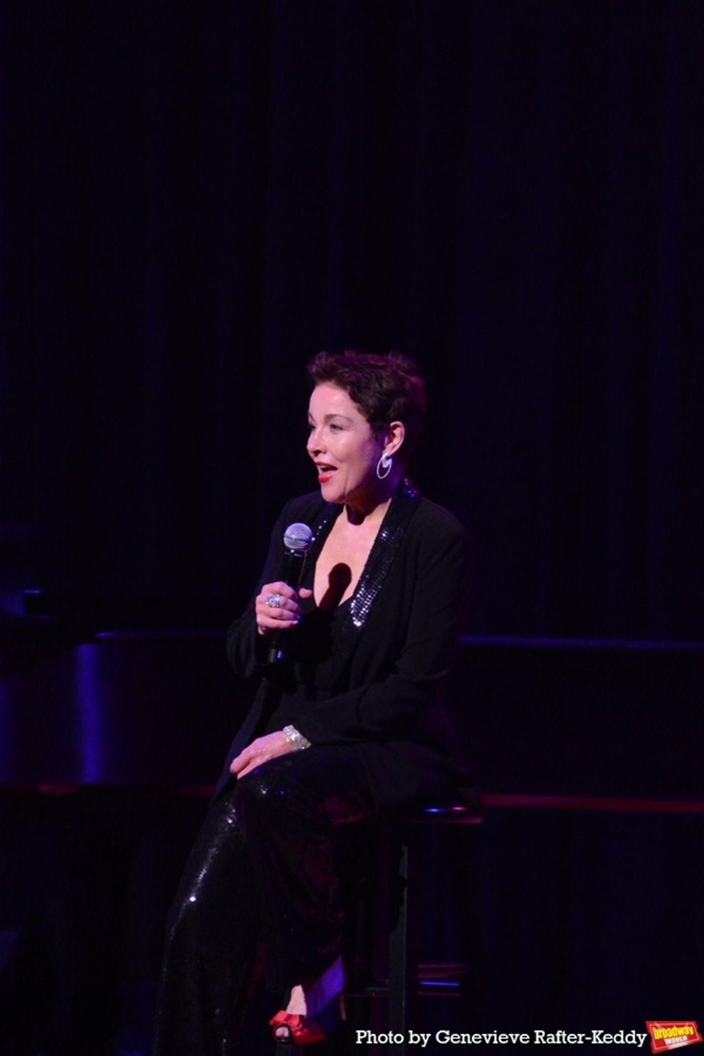 Photos: Go Inside Broadway By The Year's ALMOST ON BROADWAY  Image