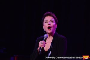 Christine Andreas Photo