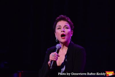 Christine Andreas Photo