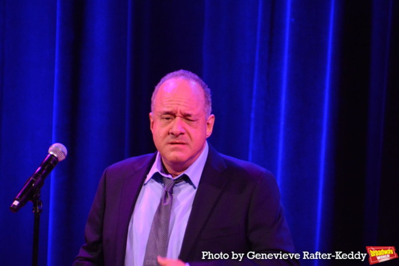 Photos: Go Inside Broadway By The Year's ALMOST ON BROADWAY  Image