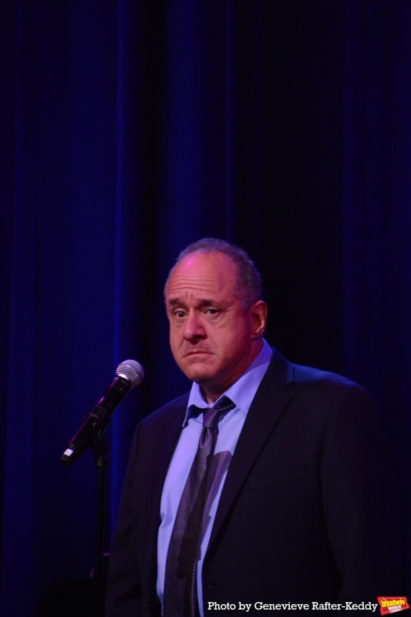 Photos: Go Inside Broadway By The Year's ALMOST ON BROADWAY  Image