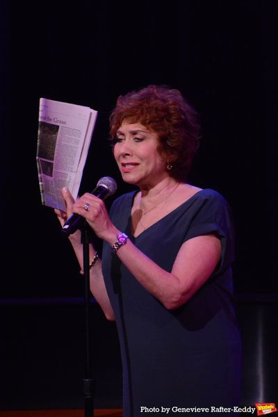 Cheryl Stern Photo