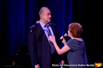 Adam Grupper and Cheryl Stern Photo