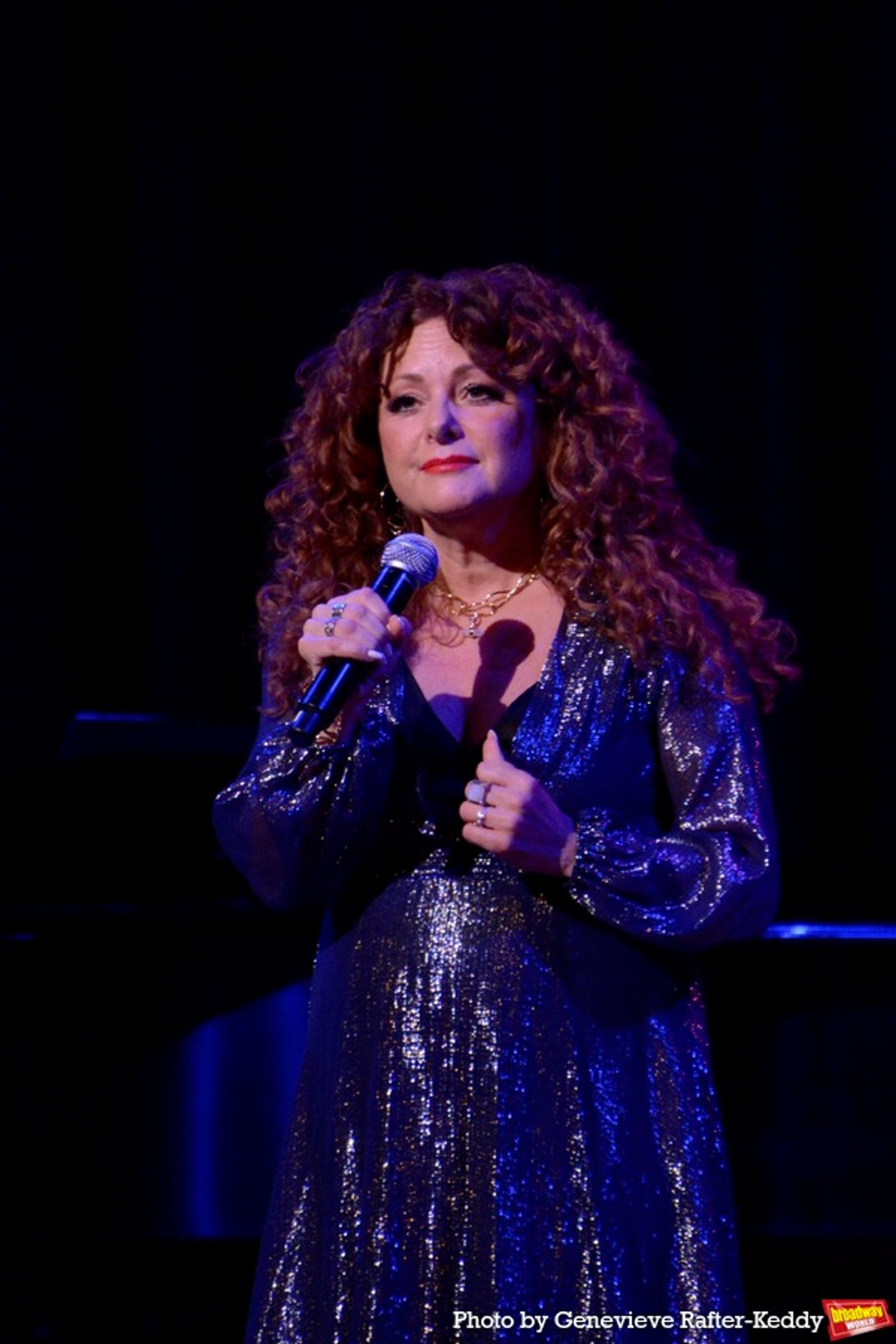 Photos: Go Inside Broadway By The Year's ALMOST ON BROADWAY  Image