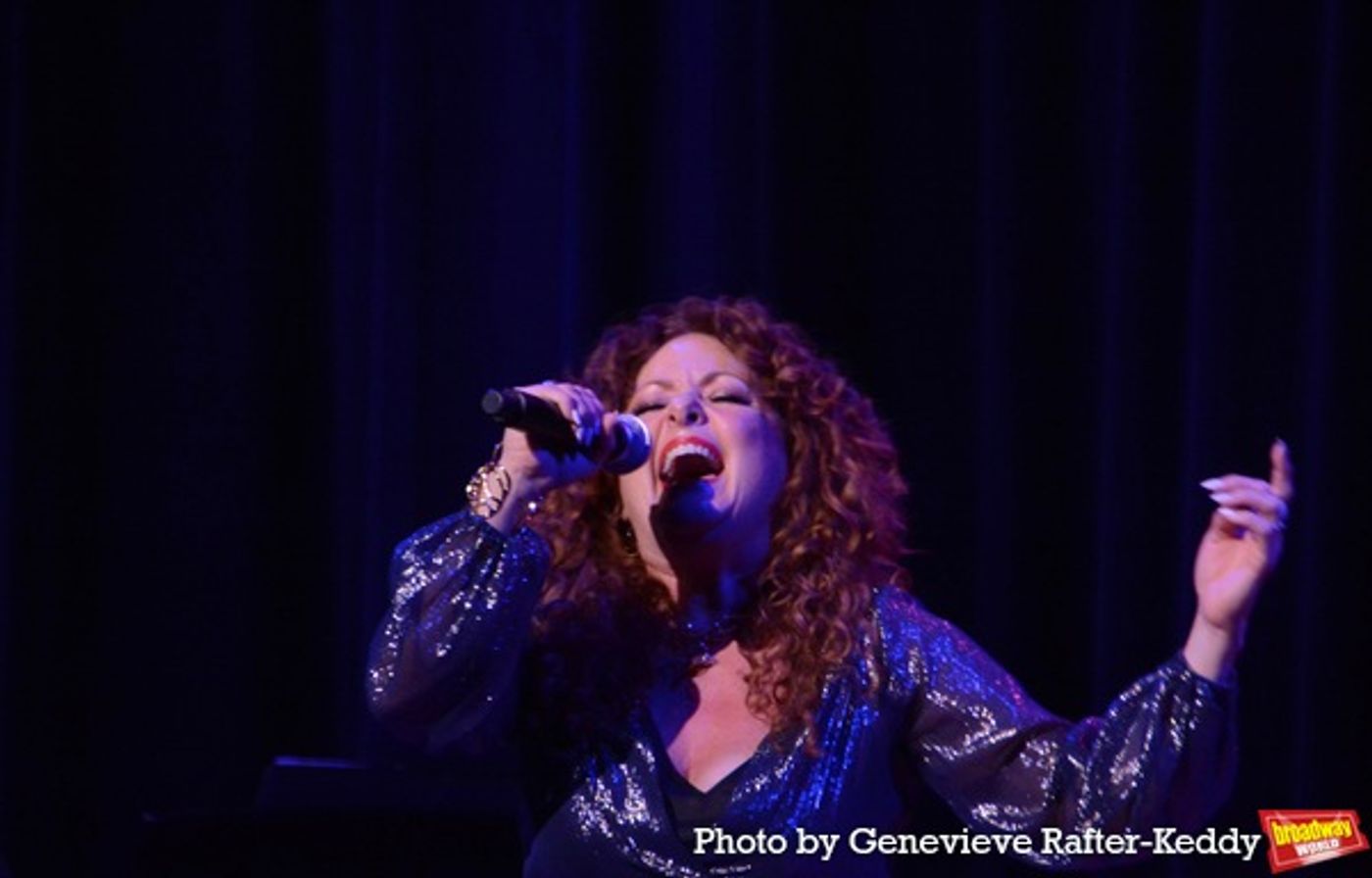 Photos: Go Inside Broadway By The Year's ALMOST ON BROADWAY  Image