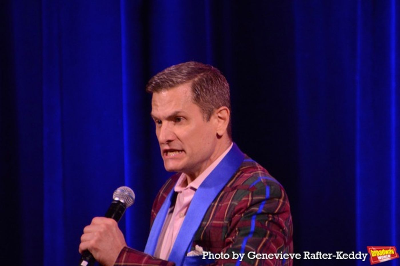 Photos: Go Inside Broadway By The Year's ALMOST ON BROADWAY  Image