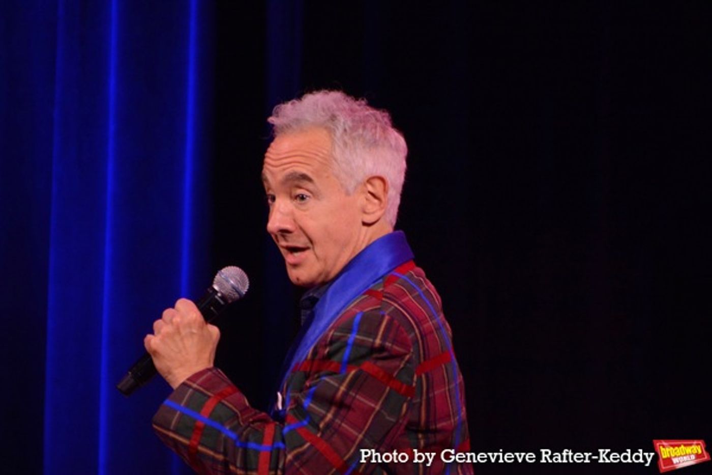 Photos: Go Inside Broadway By The Year's ALMOST ON BROADWAY  Image