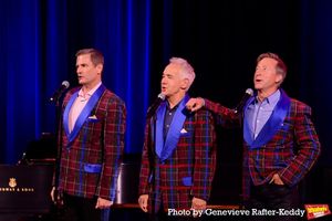 Leo Daignault, Jason Graae and Larry Raben @ BroadwayWorld Leo Daignault, Jason Graae and Larry Raben Photo