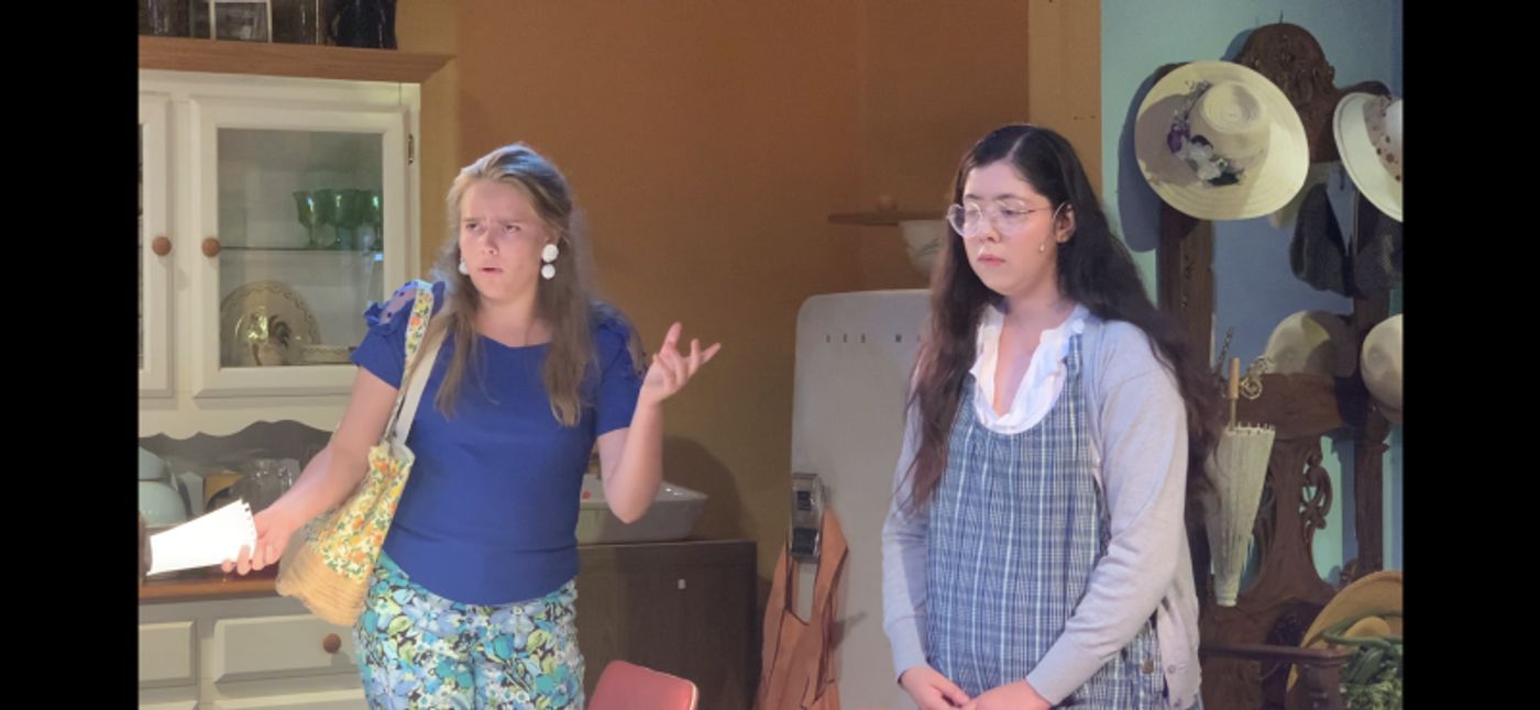 Review: A Fine Production of CRIMES OF THE HEART is Playing at Desert Rose Playhouse  Image