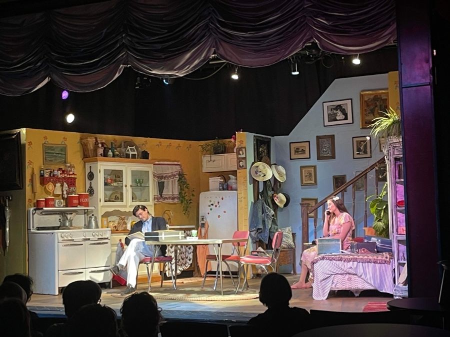Review: A Fine Production of CRIMES OF THE HEART is Playing at Desert Rose Playhouse Image