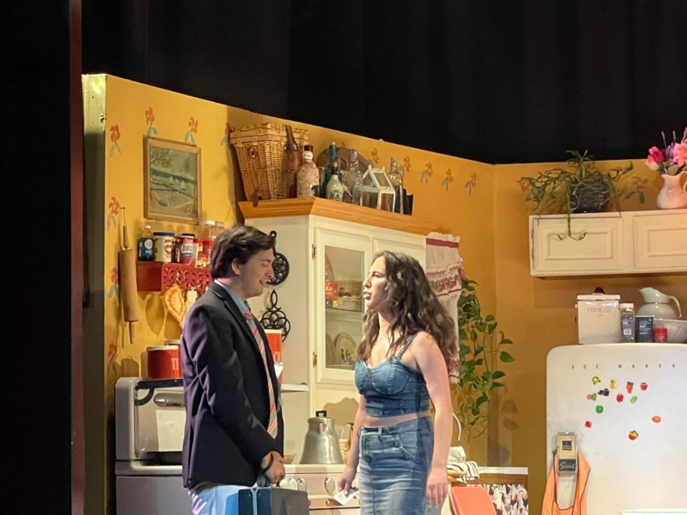 Review: A Fine Production of CRIMES OF THE HEART is Playing at Desert Rose Playhouse  Image
