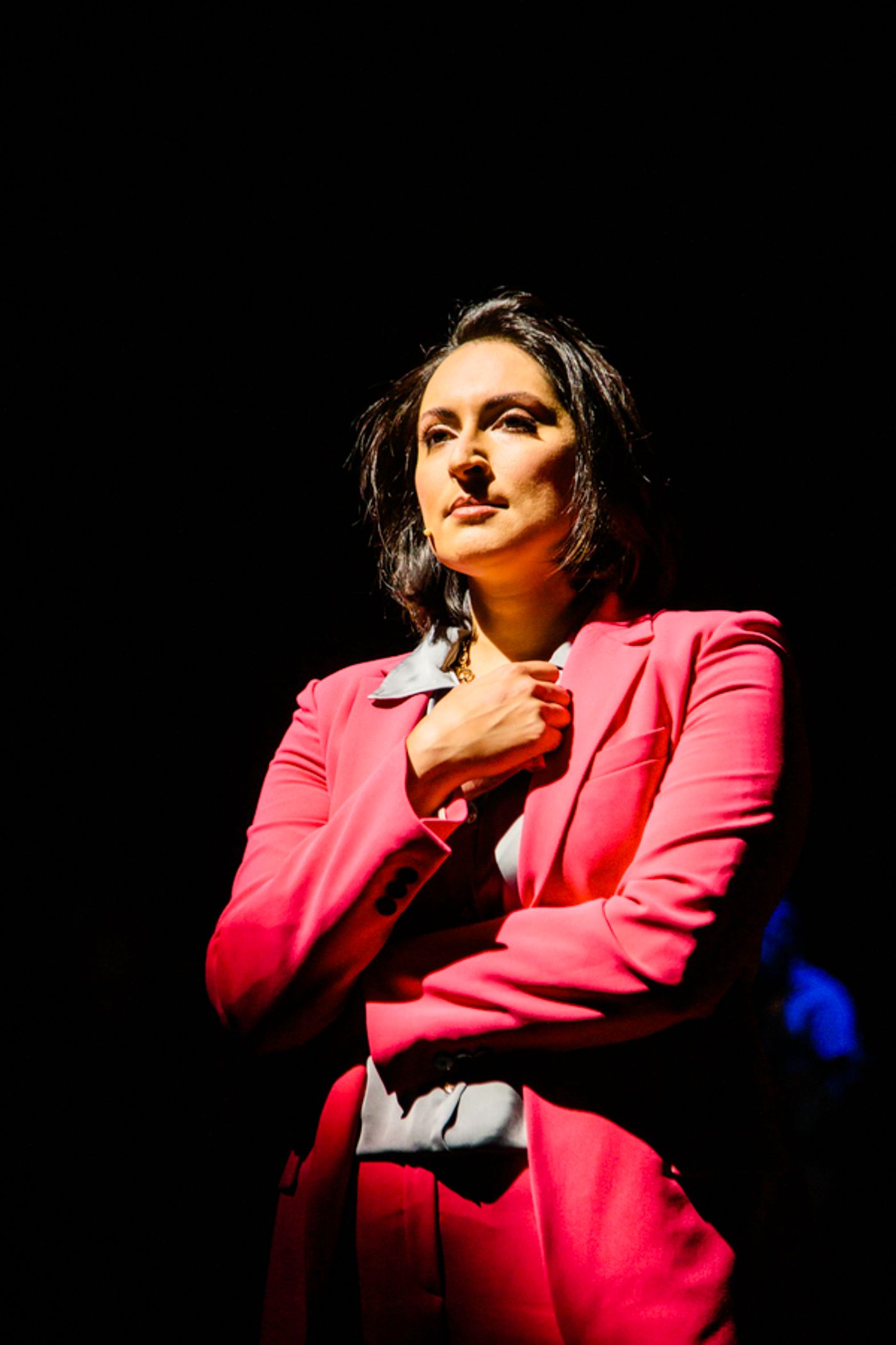 Photos: First Look at A WICKED SOUL IN CHERRY HILL at Geffen Playhouse  Image