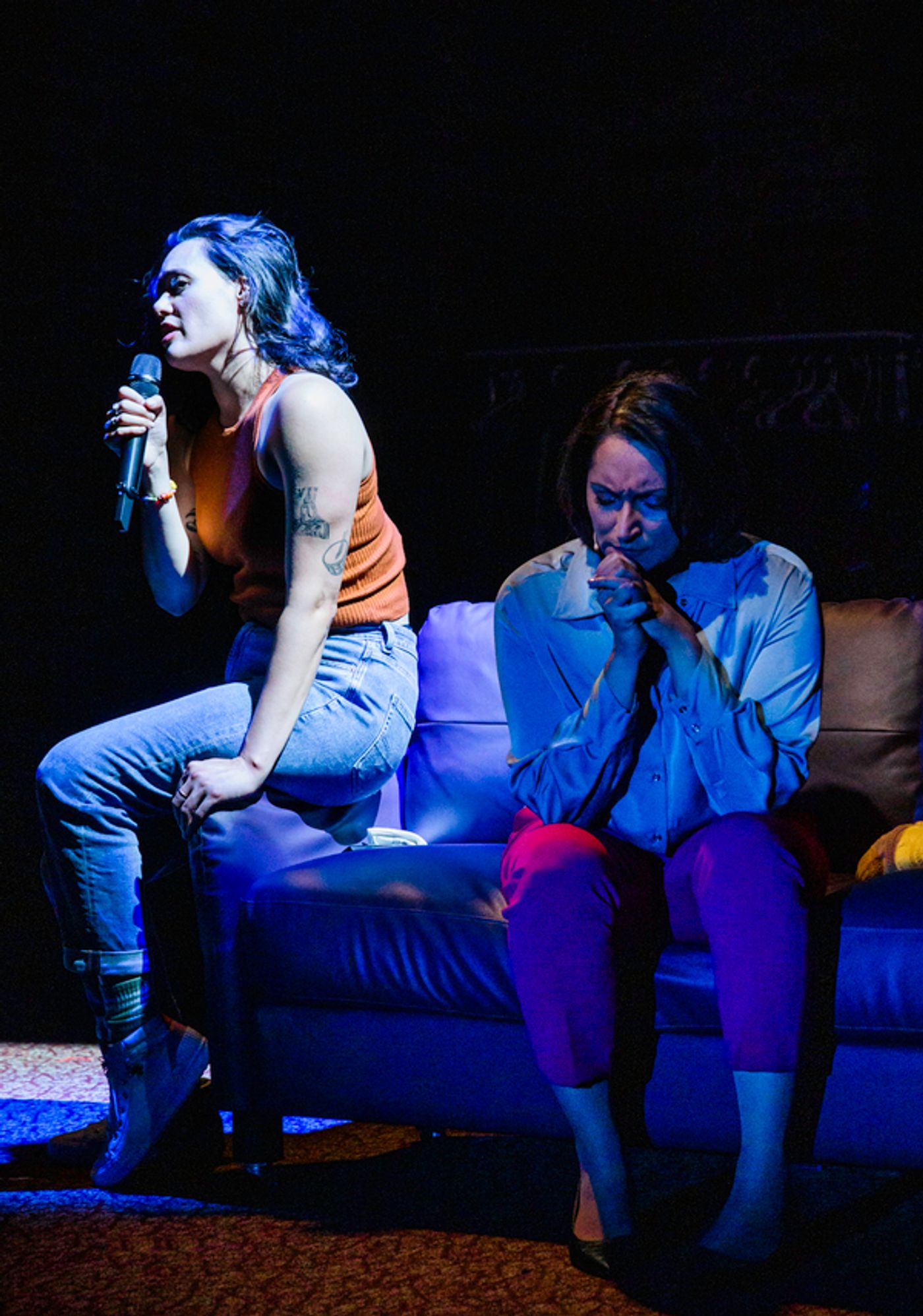 Photos: First Look at A WICKED SOUL IN CHERRY HILL at Geffen Playhouse  Image