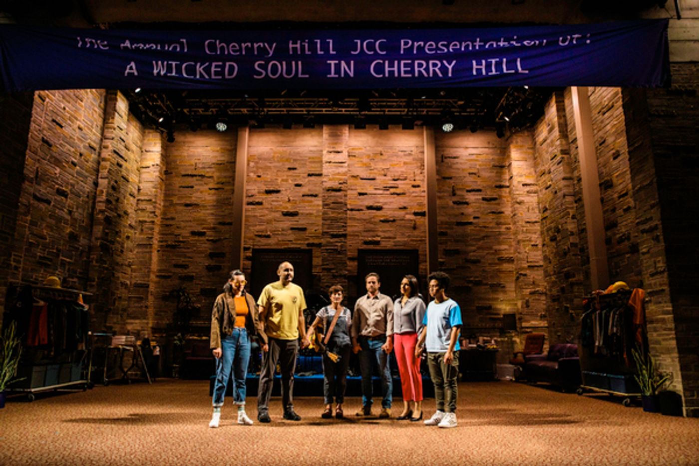 Photos: First Look at A WICKED SOUL IN CHERRY HILL at Geffen Playhouse  Image