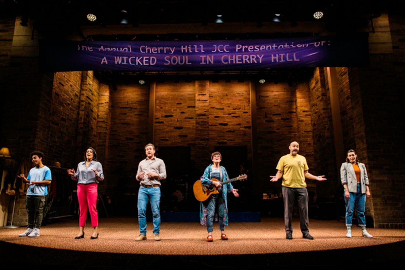 Photos: First Look at A WICKED SOUL IN CHERRY HILL at Geffen Playhouse  Image