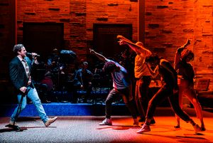 Danny Rothman, Jahbril Cook, Nicholas Mongiardo-Cooper, Rivkah Reyes, and Zehra Fazal Photo