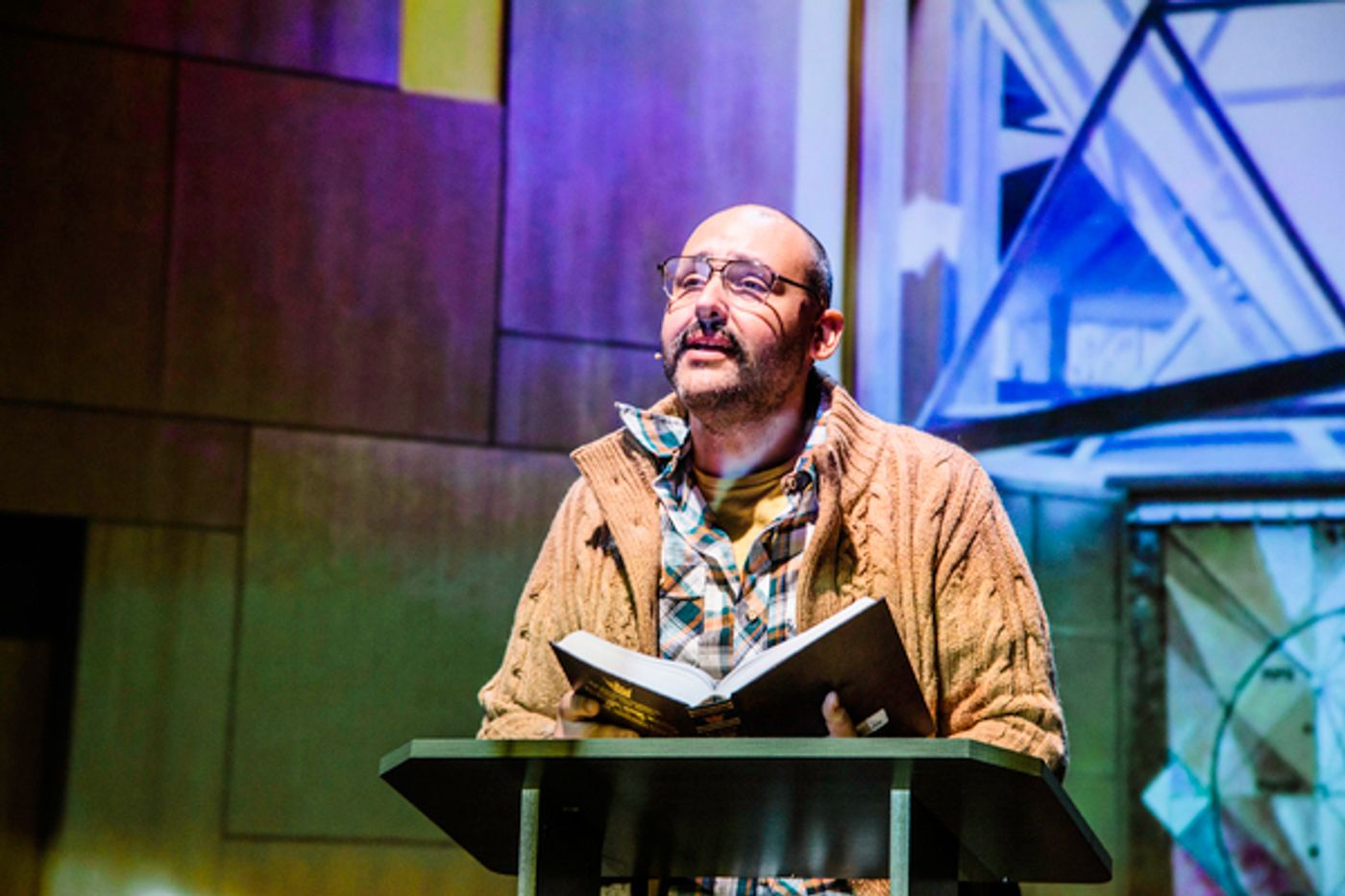 Photos: First Look at A WICKED SOUL IN CHERRY HILL at Geffen Playhouse  Image