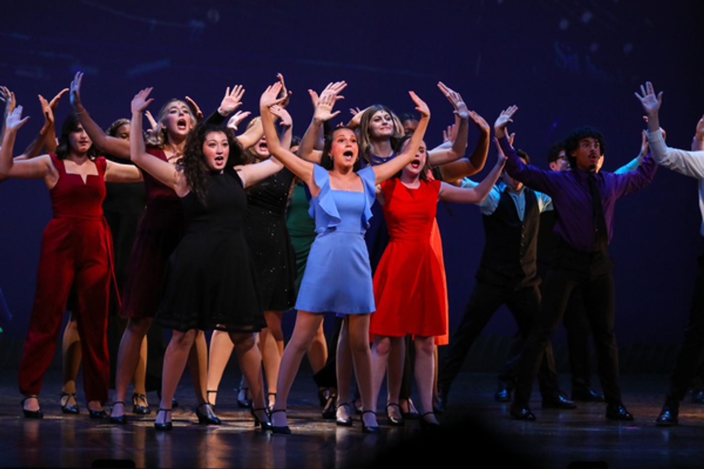 Photos: High School Theatre Shines at the 13th Annual Jimmy Awards Photos: High School Theatre Shines at the 13th Annual Jimmy Awards Image