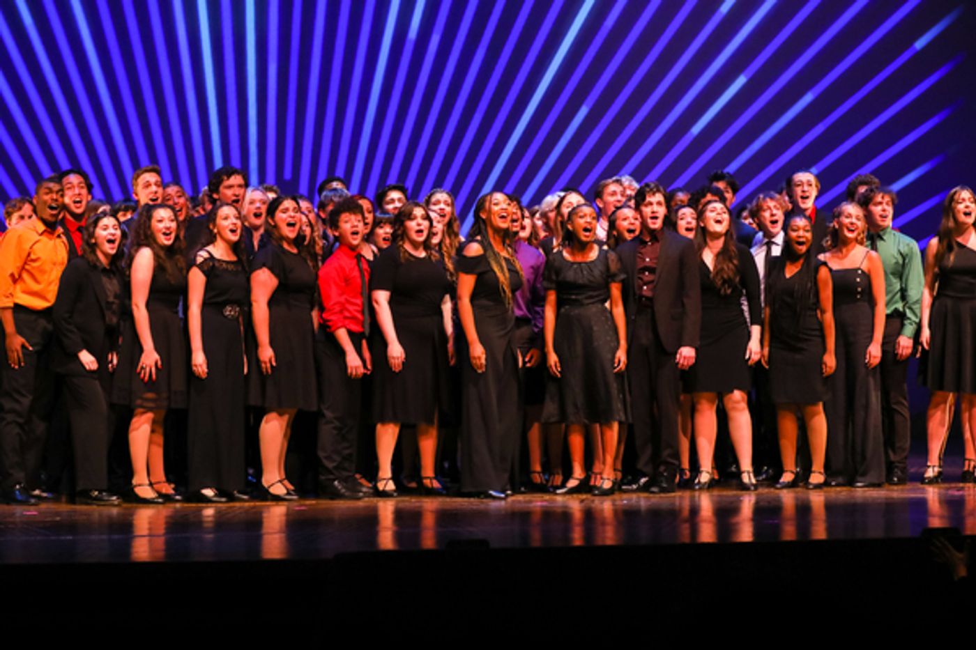 Photos: High School Theatre Shines at the 13th Annual Jimmy Awards  Image