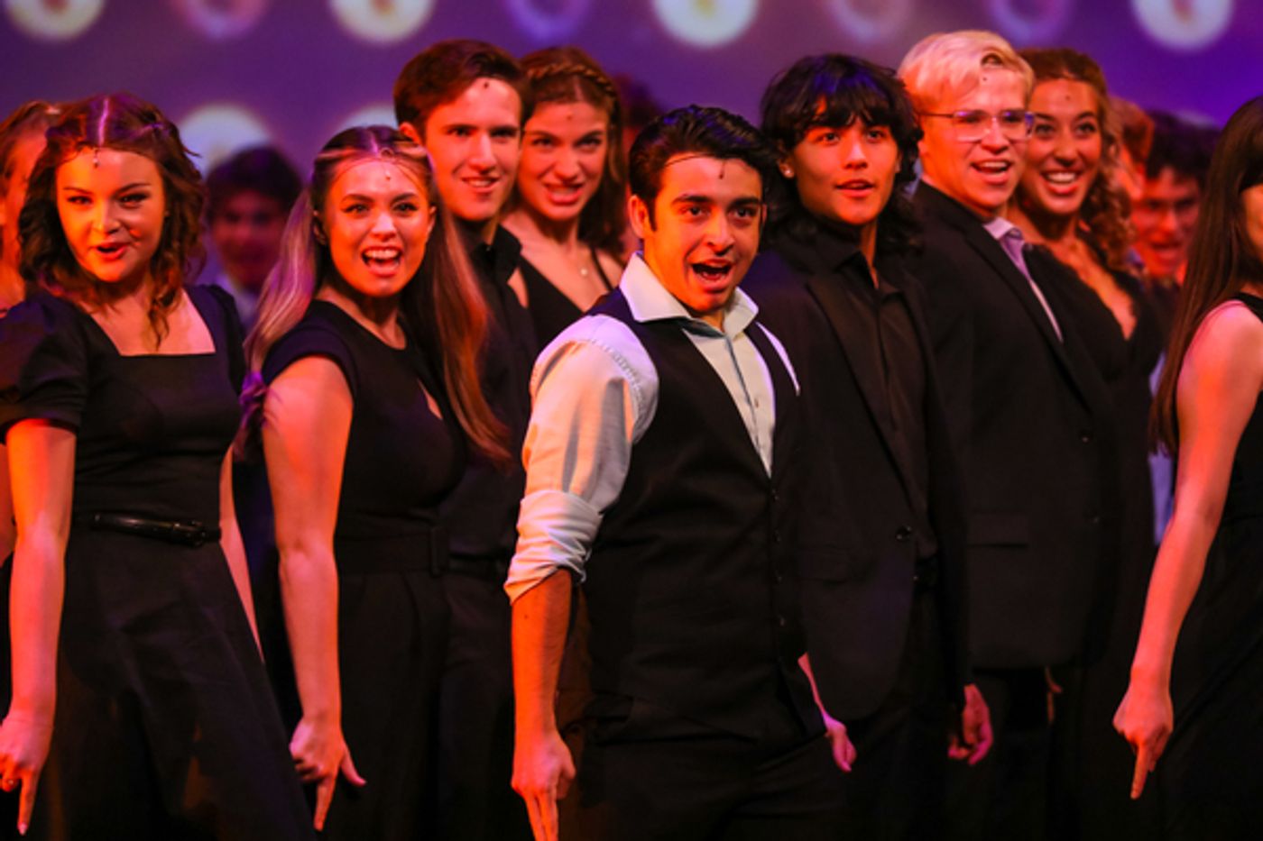 Photos: High School Theatre Shines at the 13th Annual Jimmy Awards Photos: High School Theatre Shines at the 13th Annual Jimmy Awards Image